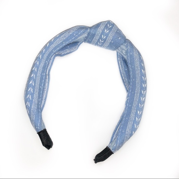 Magenta & Blue Headbands - Picture 3 of 4